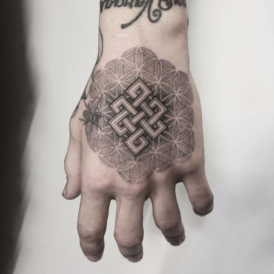 Endless Knot The Meaning and Origin of This Buddhist Symbol
