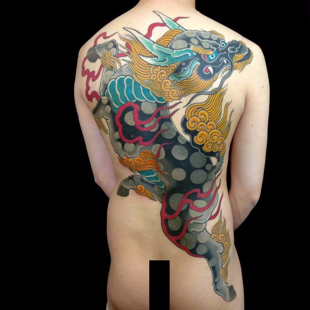Taki One of Americas Finest Japanese Tattoo Artists  Scene360