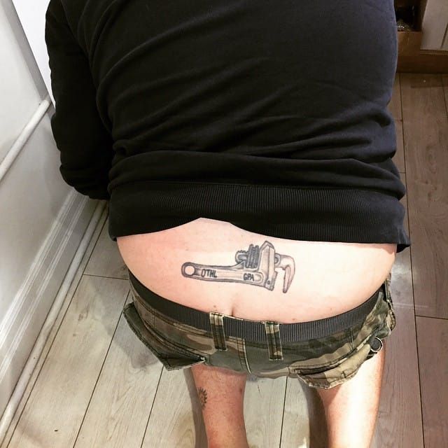 23 Funny Tattoos That Will Have SNL Scouting You  Lets Eat Cake
