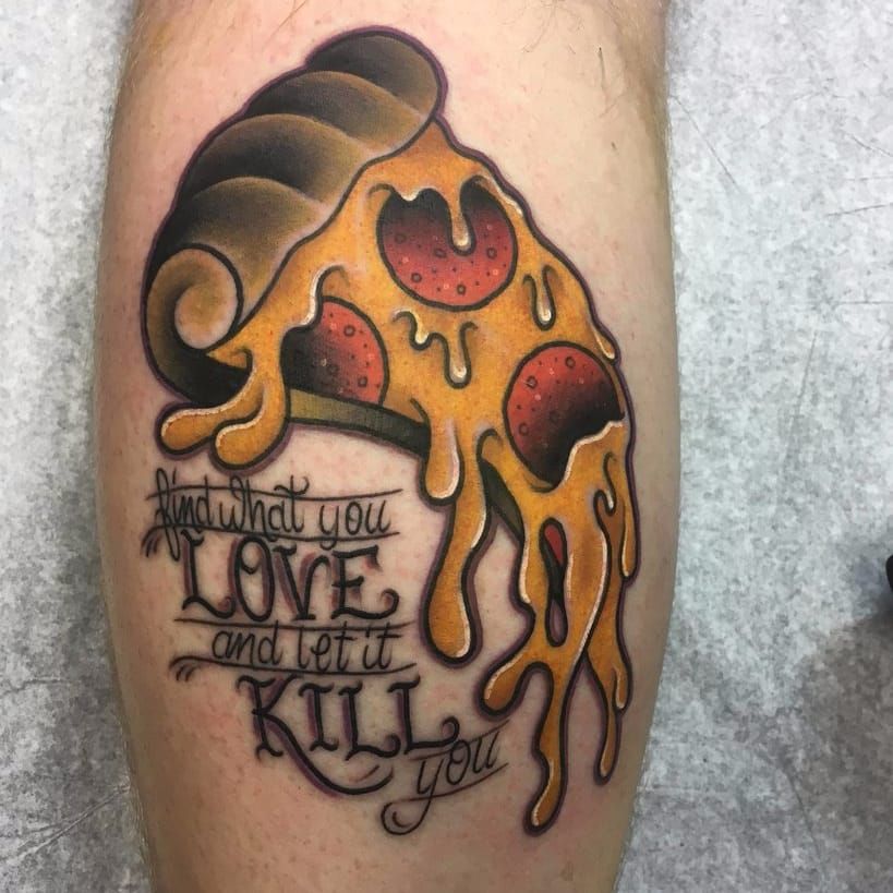 Dominos Ends Free Pizza For Life Deal After Too Many People Got Tattoos Of  Their Logo  9GAG