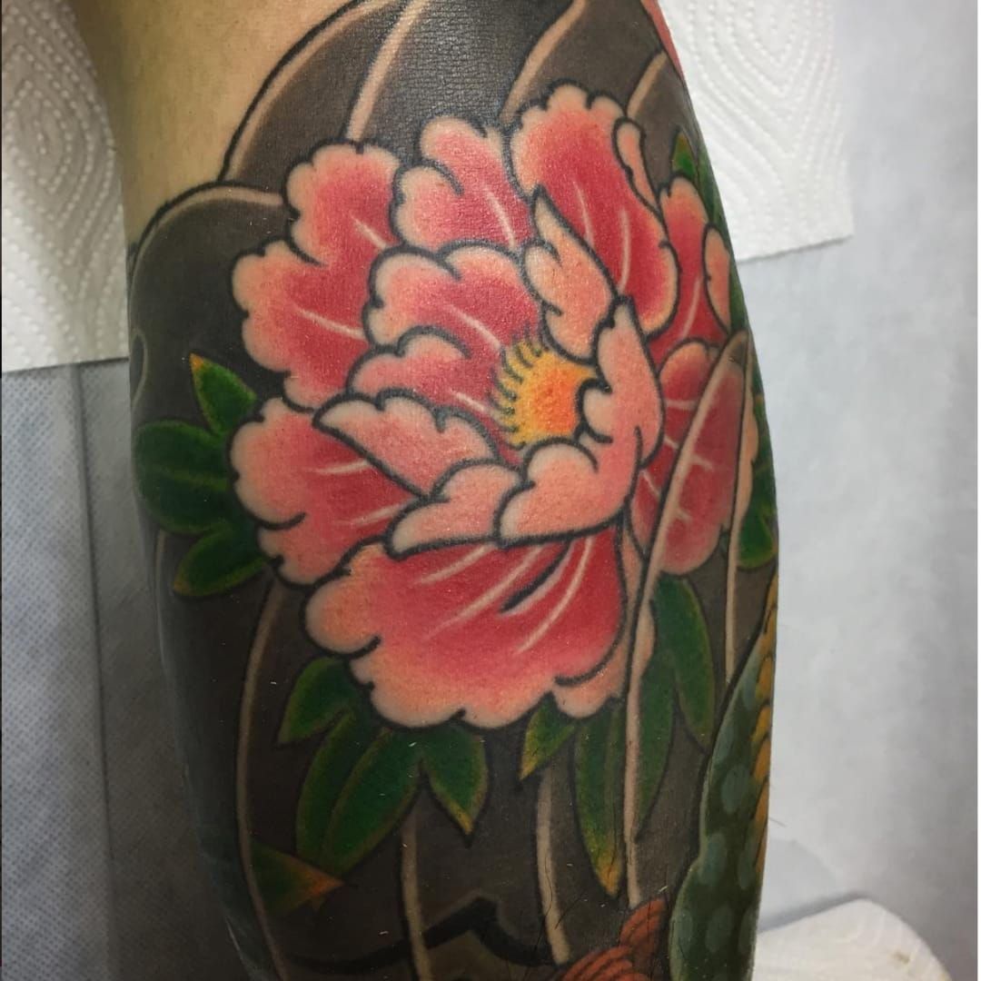 50 Best Japanese Flower Tattoo Design Ideas and Their Meanings  Saved  Tattoo
