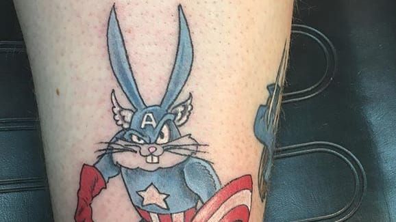 Animaniacs is Back Celebrate with These Tattoos of Its Characters   Tattoodo