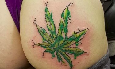 funny tattoos for your bum