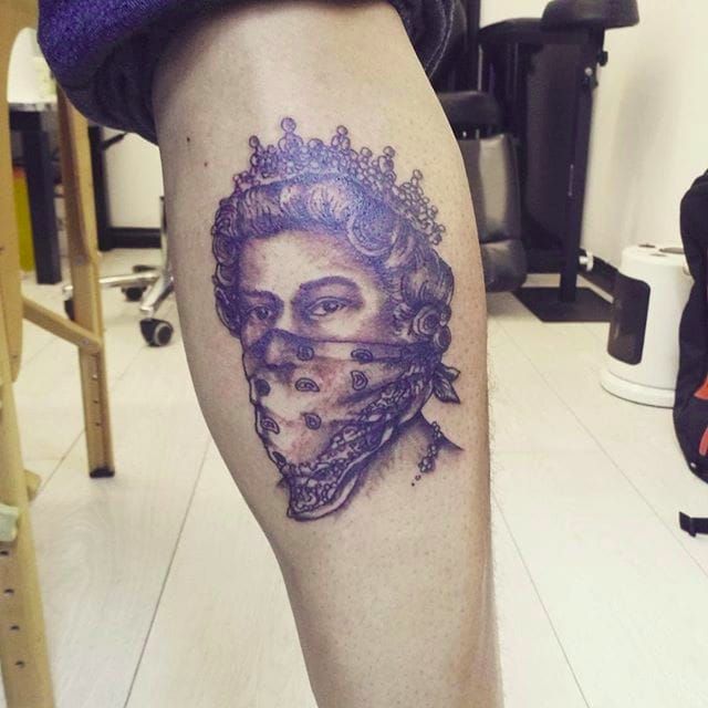 The Queens Head Tattoo thequeensheadtattoo  Instagram photos and videos