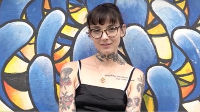 SESSIONS: Ol Ash's Quirky Vintage Inspired Tattoos