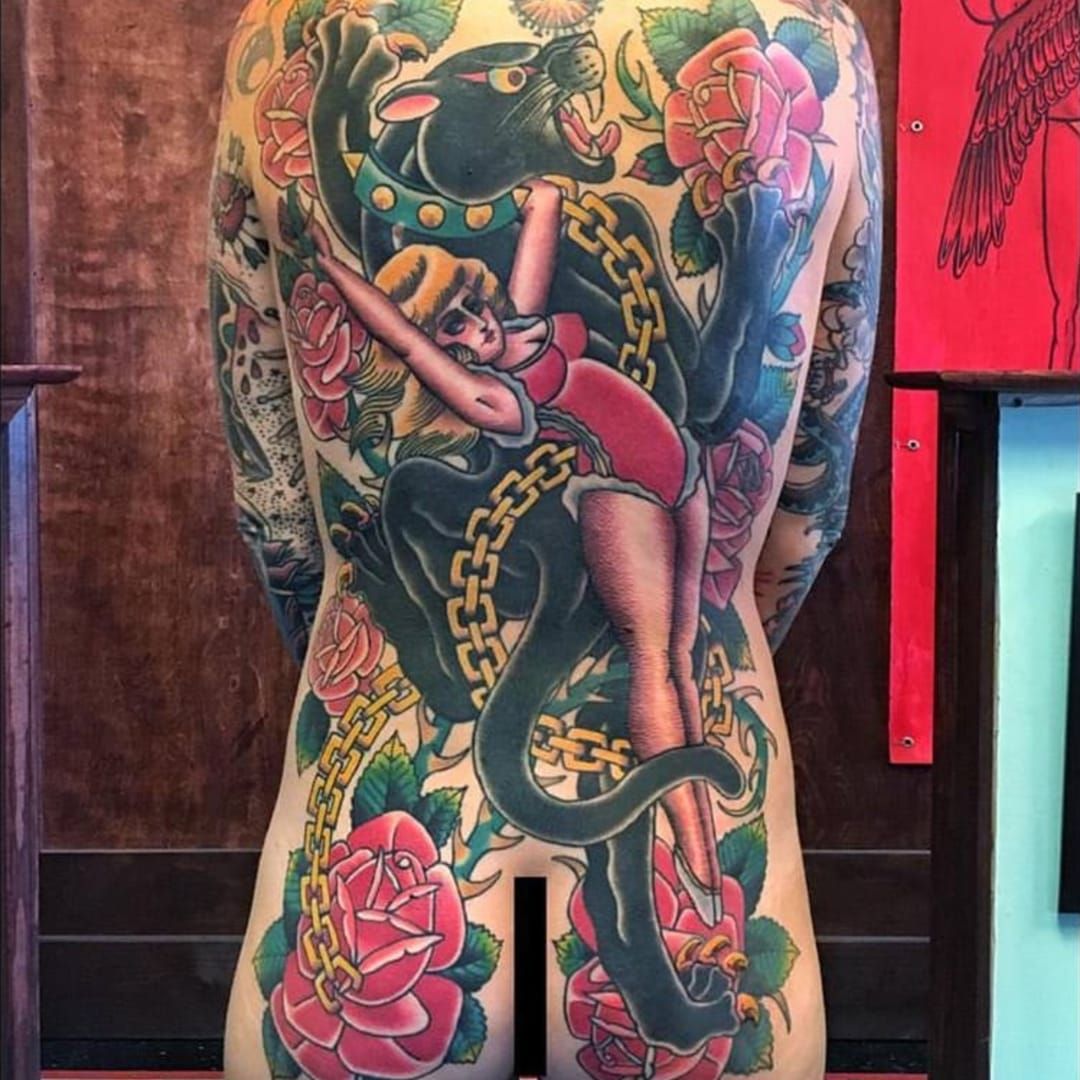 Honest opinions on Japanese art style tattoos : r/tattooadvice