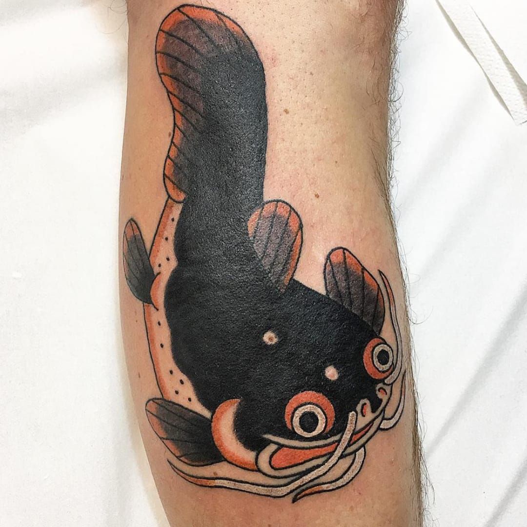 Under The Sea Unique Fish Tattoo Designs For Ocean Lovers
