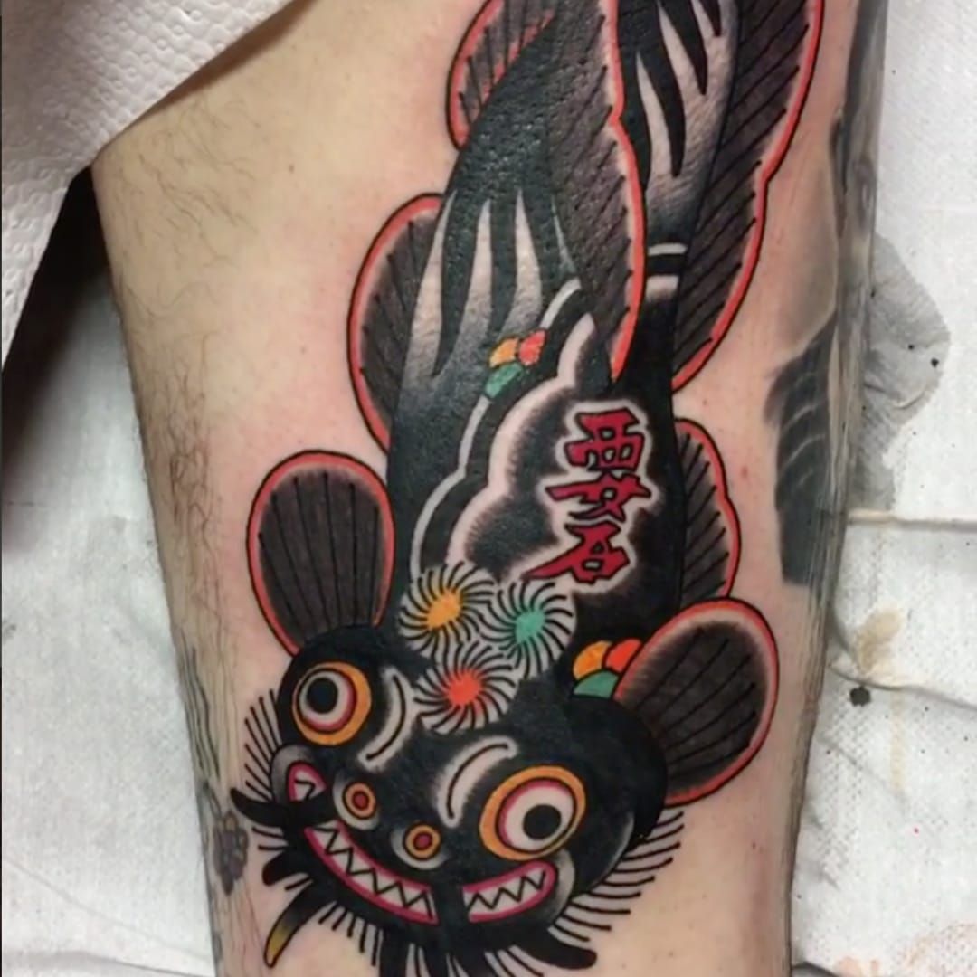 Catfish Tattoo  Meanings Symbolism Designs and Ideas