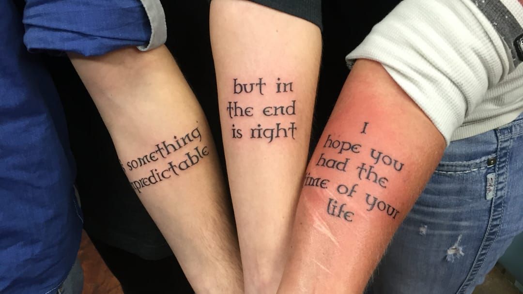 do good and good will come to you  Trendy tattoos Tattoos Tiny tattoos