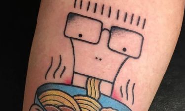 Tattoos of Milo — The Face of Melodic Hardcore Punk