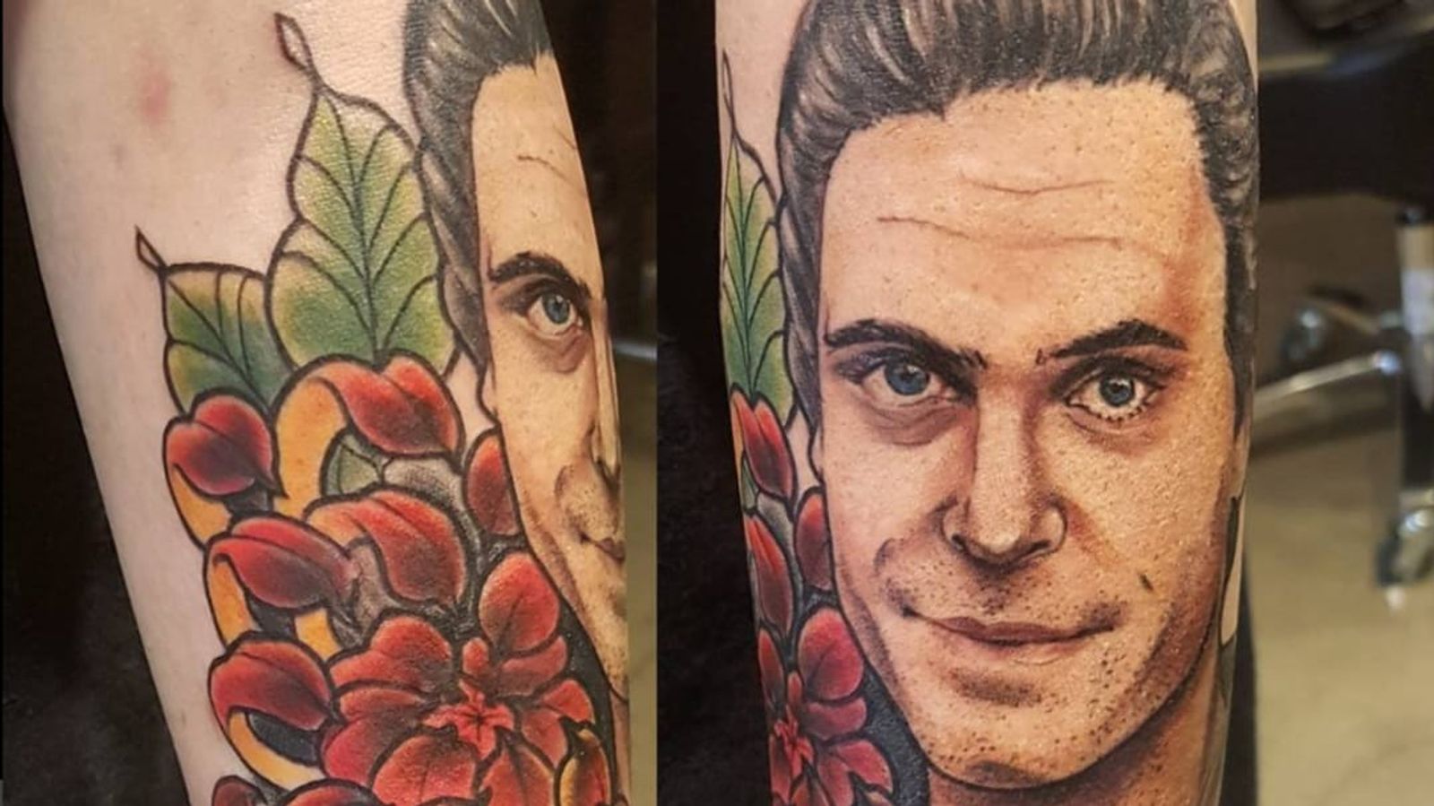 Serial Tattoos
