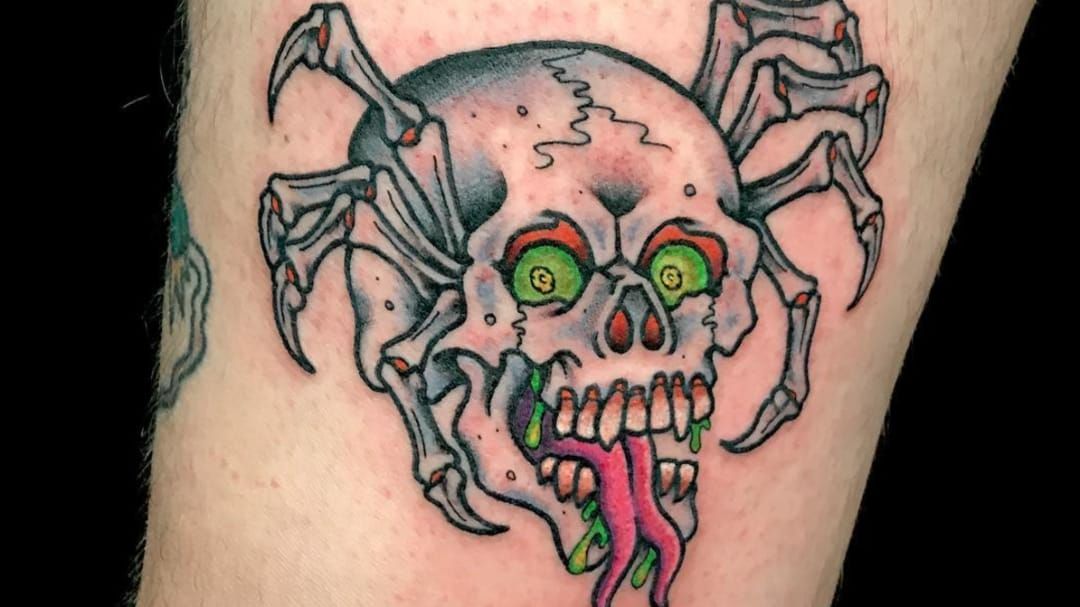 Feeling spooky Heres your guide to Friday the 13th tattoo specials in the  Birmingham area