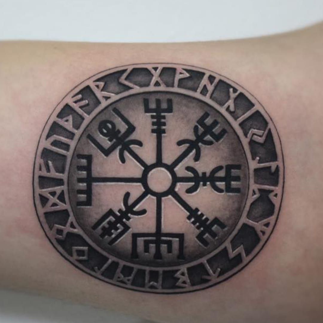 53 Best Viking Tattoos For Men New And Trendy Ideas 2023