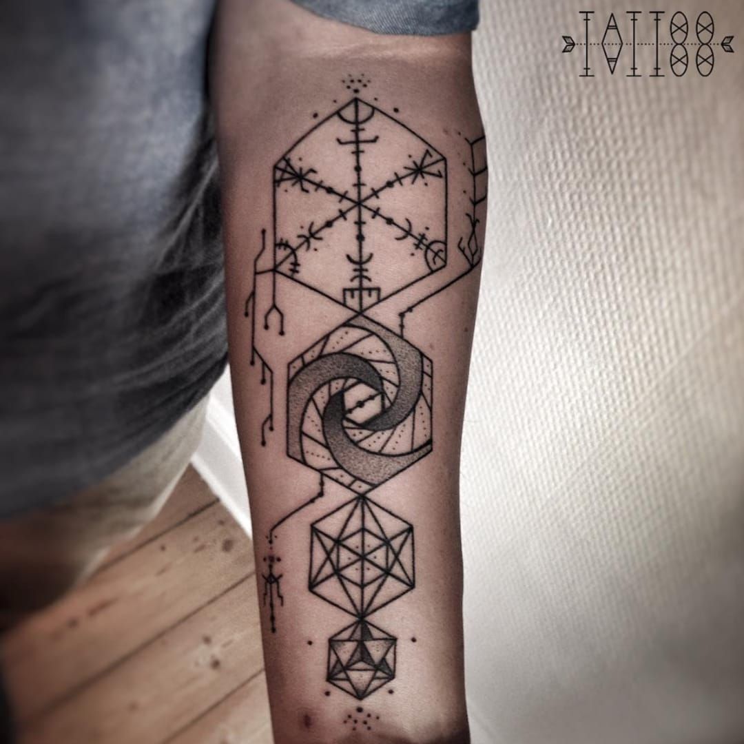 Viking Symbols and Meanings Tattoos Unveiling the Ancient Norse Heritage   Impeccable Nest