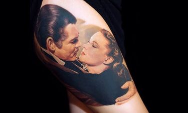 Romantic Lovers Kiss Tattoos Part 1 • Tattoodo Romantic Lovers Kiss Tattoos Part 1 • Tattoodo