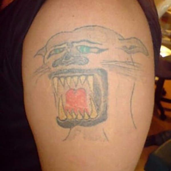 15 Pictures Of Tattoos Gone Wrong  Tattoos gone wrong Horrible tattoos  Tattoo fails
