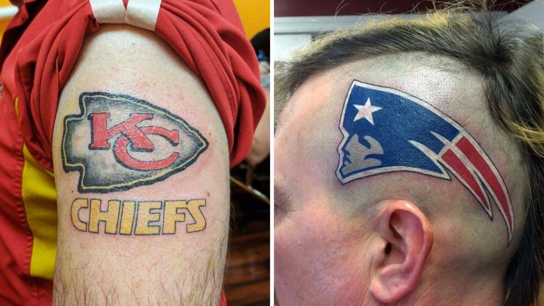 The Loser Of This Fantasy Football League Has To Get A Tattoo Chosen By The  Winner  Business Insider India