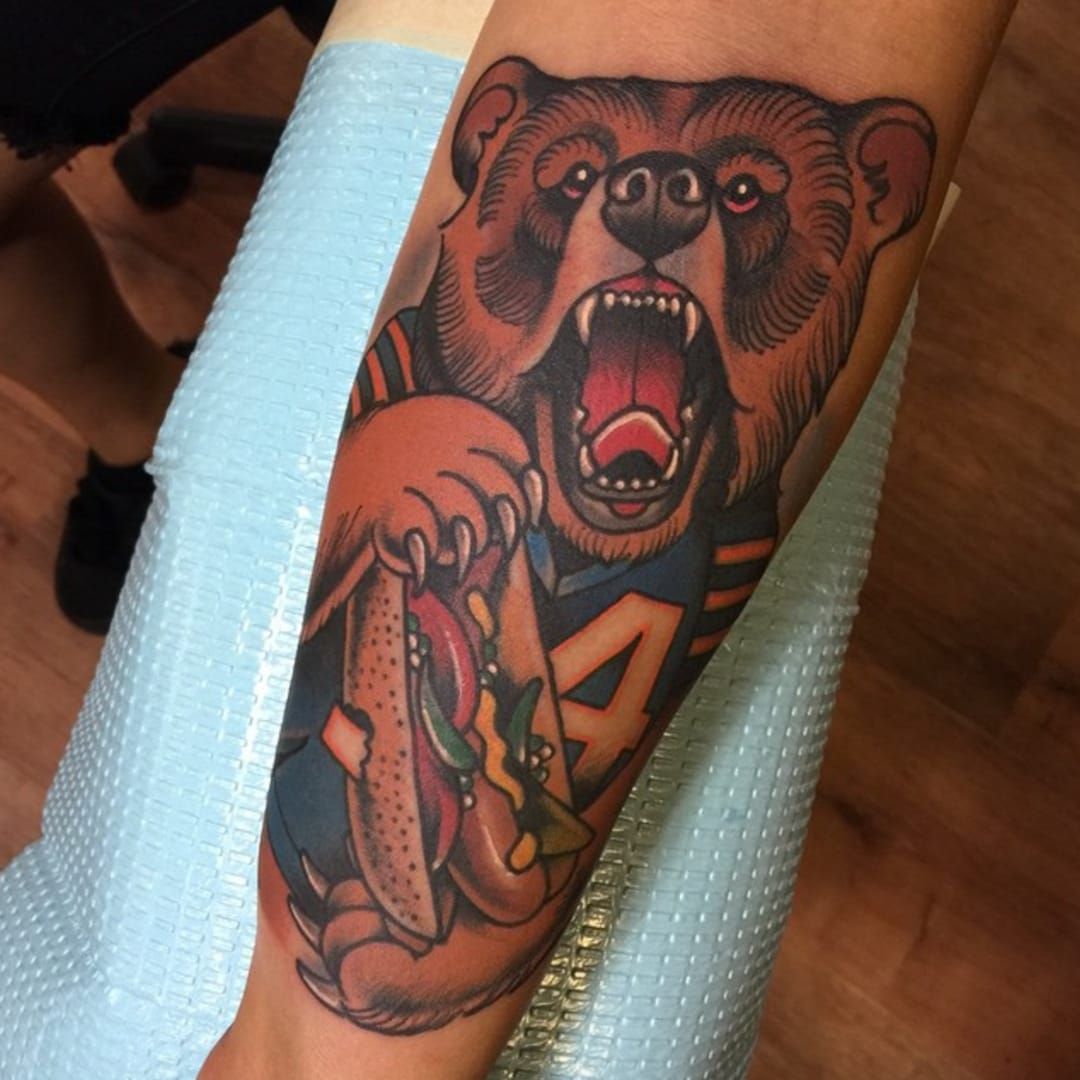 The most impressive and regrettable Chicago tattoos