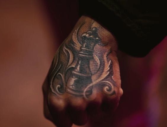 60 King Chess Piece Tattoos For Men  YouTube