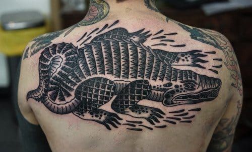Mikes Body  Art Studio  American Traditional Tattoos in this category  feature bold clean outlines and usually stick to only primary colours  They are purposefully twodimensional By the 19th century tattoos