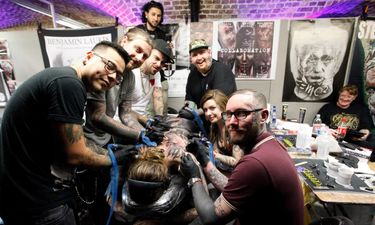 The 13th International London Tattoo Convention Can't Come Soon Enough