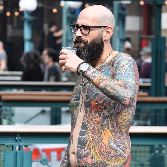 Oklahoma City hosting worlds largest tattoo convention  WACH