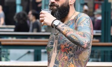 The International London Tattoo Convention Didn't Disappoint