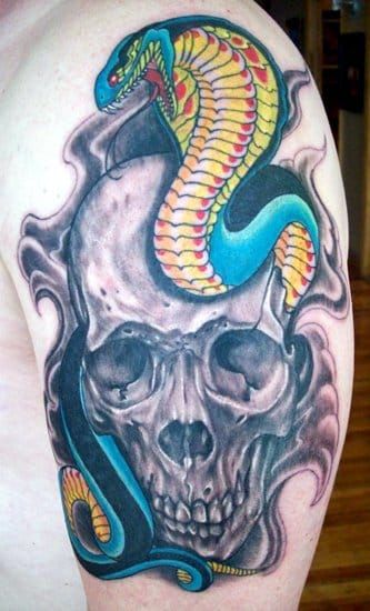 Great tattoo by Julio Rodriguez