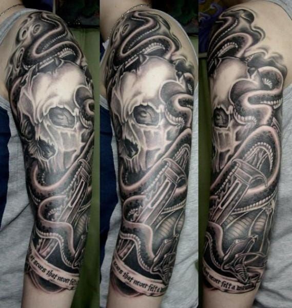 Great work by Koji Tattoo