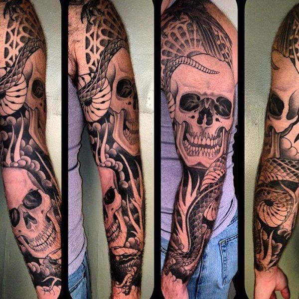 By Three KIngs Tattoo