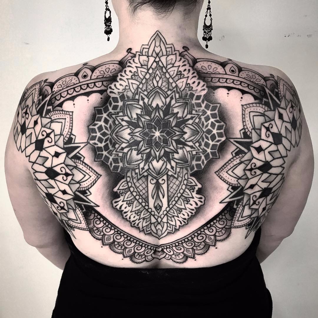 61 Alluring Sacred Geometry Tattoo Ideas To Rock In 2023