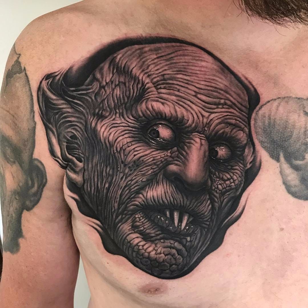 legend darkness tatoo  Skull tattoo Animal tattoo Tattoos