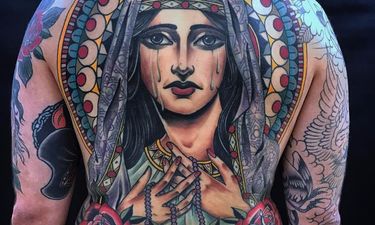 Most Excellent: Tattoo of the Day • Tattoodo
