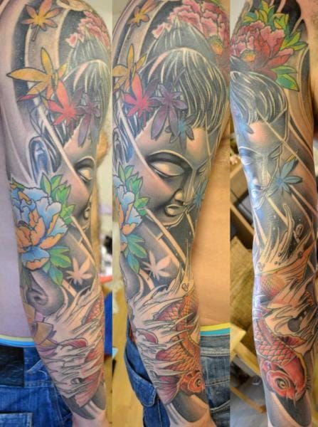 Ricky Smith (MADISON)'s Tattoo Designs TattooNOW