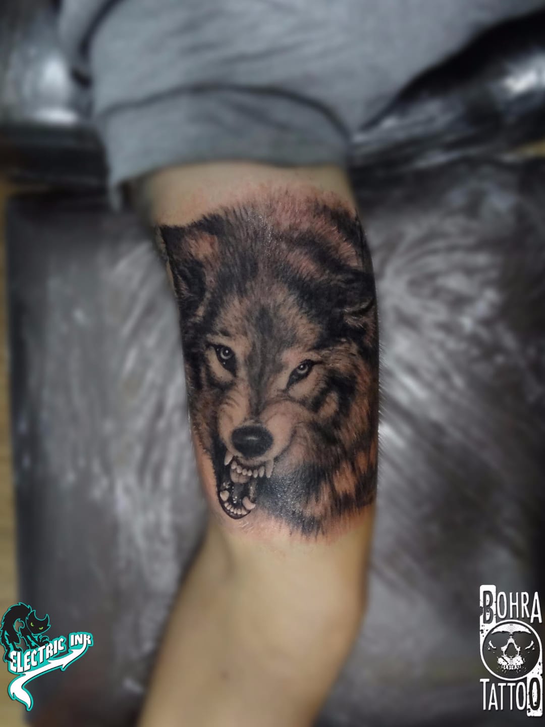 Feroz #JandersonBolzan #Bohra #brasil #brazil #brazilianartist #tatuadoresdobrasil #realismo #realism #lobo #wolf #blackandgrey #pretoecinza
