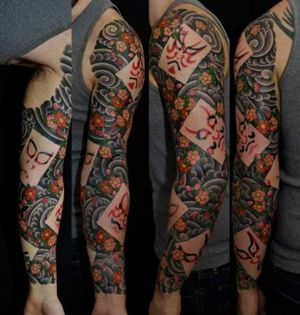 Sleeve by The Sailors Grave
