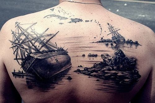 Classic Sailor Tattoo Meanings  Militarycom