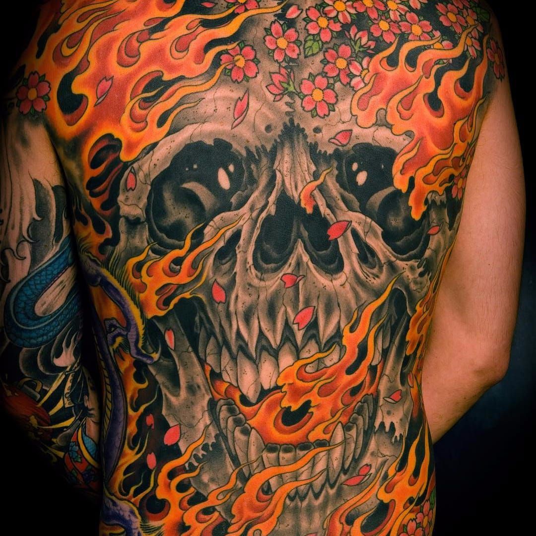 101 Best Fighting Demons Tattoo Ideas That You Will Blow Your Mind   Outsons