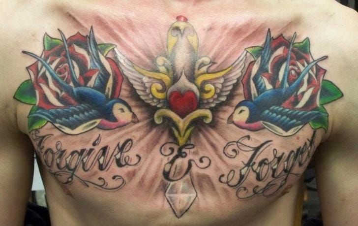 15 Beautiful Swallow Tattoo Designs With Meanings