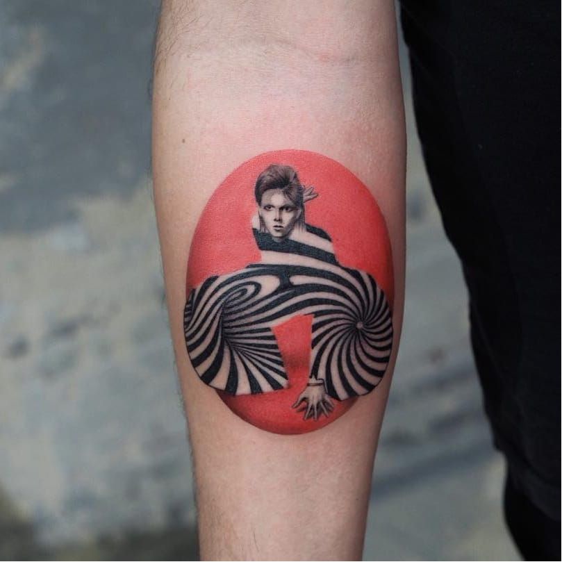 Elton John Tattoo  Tattoos Elton john Infinity tattoo