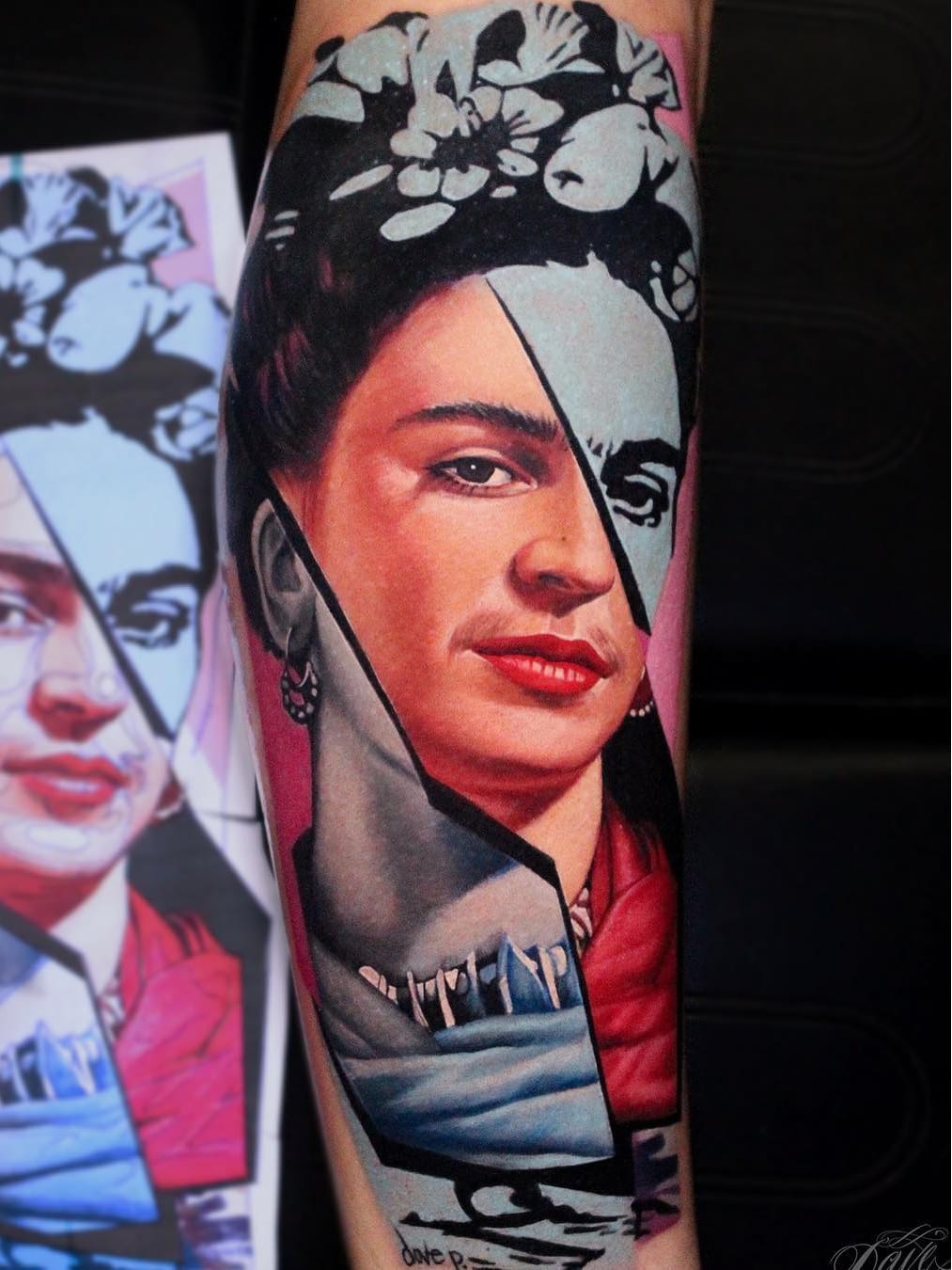#DavePaulo #gringo #realismo #realism #colorido #colorful #portrait #retrato #colagem #collage #woman #mulher #fridakahlo #flor #flower #pretoebranco #blackandwhite #illustrative #ilustrativo