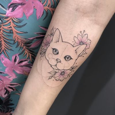18 Tatuagens Apaixonantes Da Artista July Ludgero