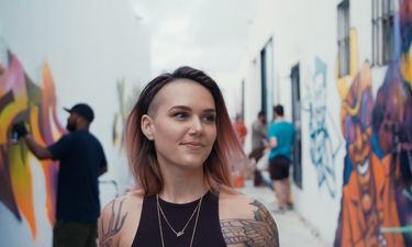 'The Tattoo Shop' Artist Spotlight: Katie Gray