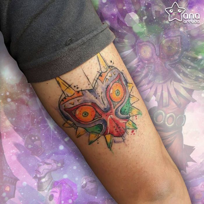 Tattoo Rompa Tattoo uploaded by Filipe Lopes • Tattoodo