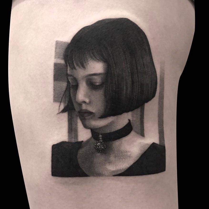 Amelie Tattoo