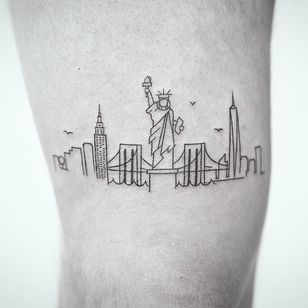 Some Upstate New York Tattoo Ideas - Exploring Upstate