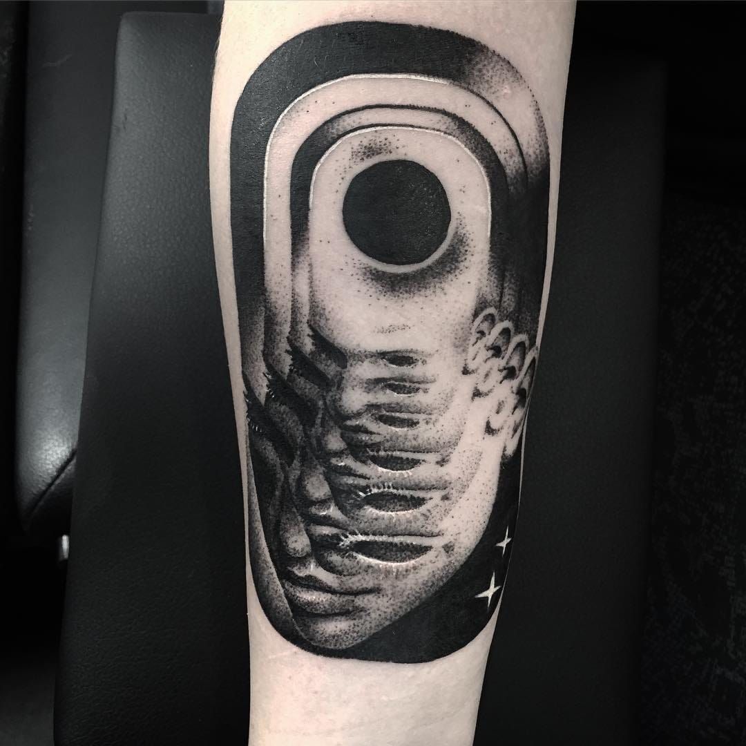 Mysteries of the Horizon: Seriously Cool Surreal Tattoos • Tattoodo
