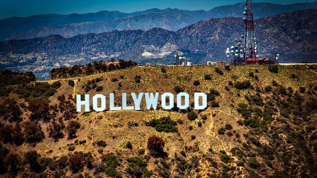 Download Hollywood Sign Clipart HQ PNG Image  FreePNGImg