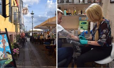 Save The World's Oldest Tattoo Studio