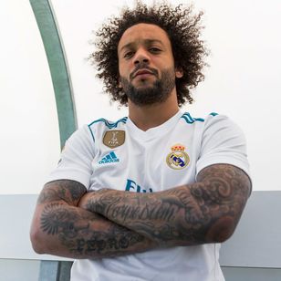 Photos: 11 players in FIFA World Cup 2014 with the coolest tattoos ever!  Interesting error spotted in Gekas' tattoo - News18